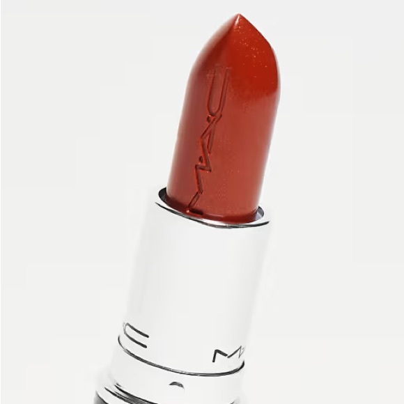 BNIB MAC Cosmetics Lustreglass Lipstick - Obviously - Picture 2 of 8
